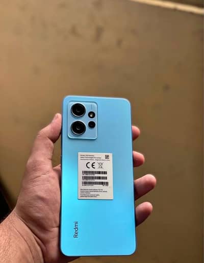Xiaomi Redmi Note 12
