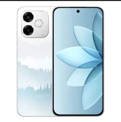 OPPO  A6spro (8/256)  lumin forest only box open