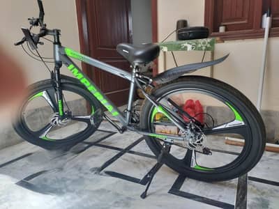Bicycle for boys