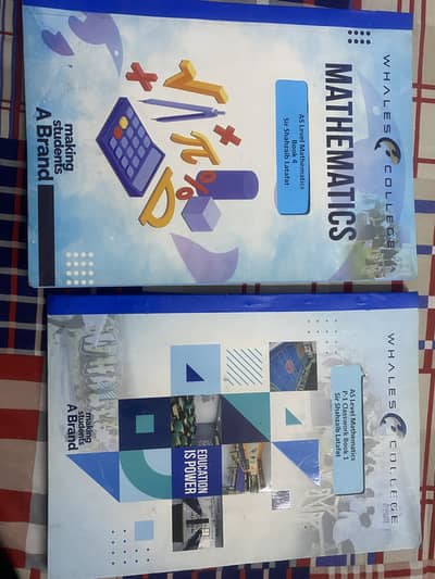 AS level Mathematics complete maverick available