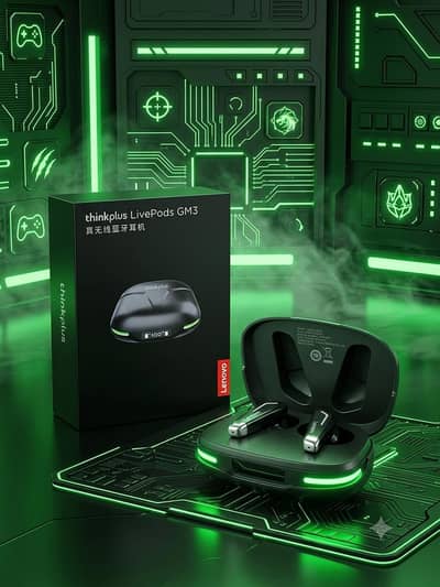 Lenovo Thinkplus Livepods GM3 Gaming Earbuds