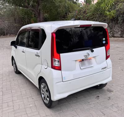 Daihatsu Move 2015 / 2018 automatic | Mira Japanese