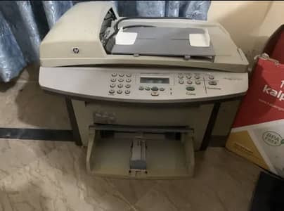 HP laserjet 3052