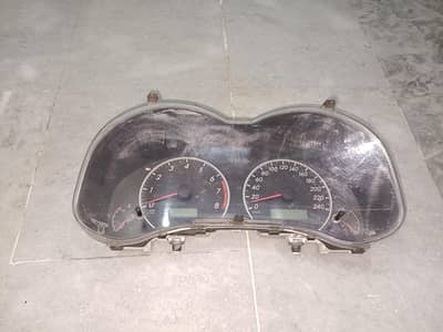 Toyota Corolla Gli 2010 OEM Meter