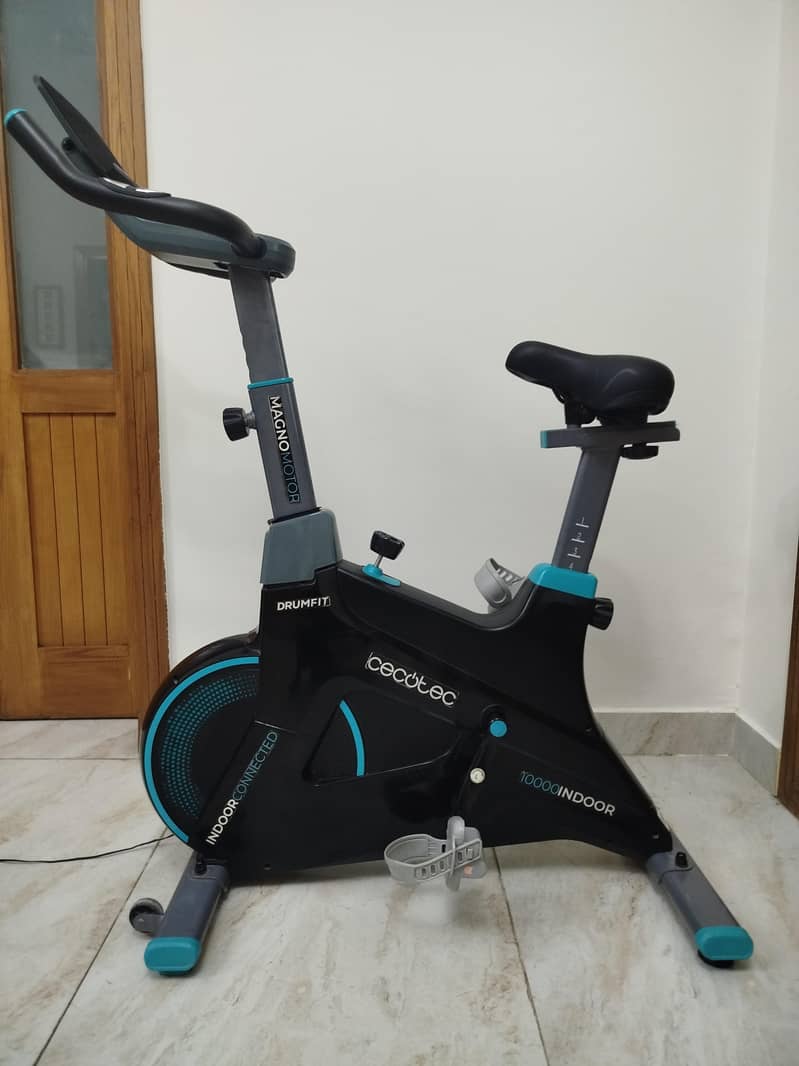 Excercise Bike 0