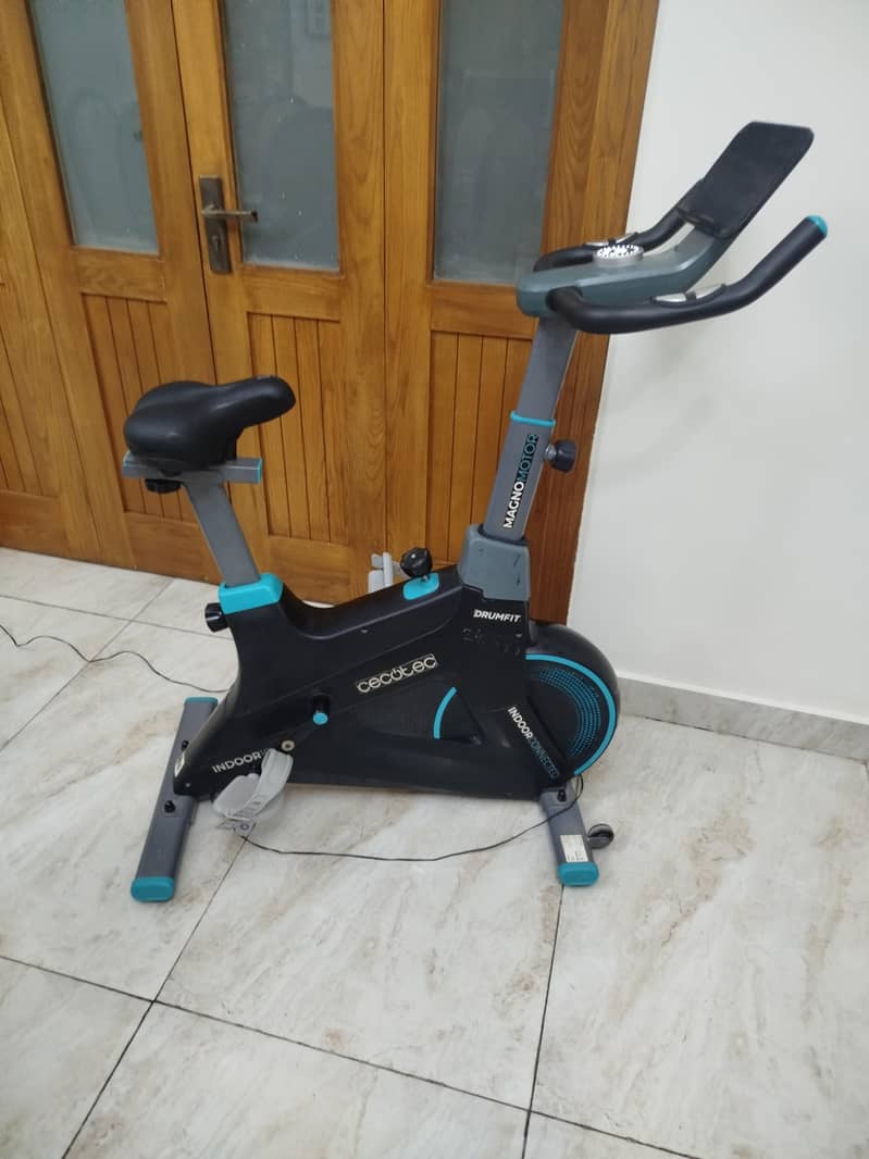 Excercise Bike 1