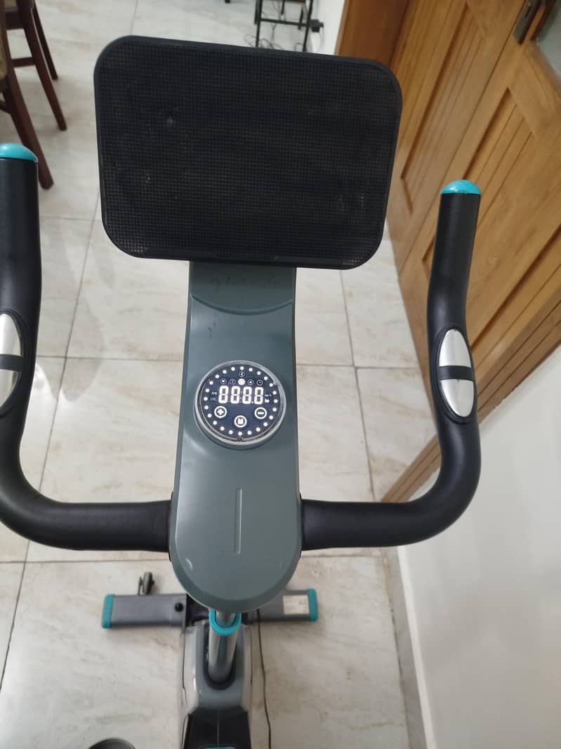 Excercise Bike 3
