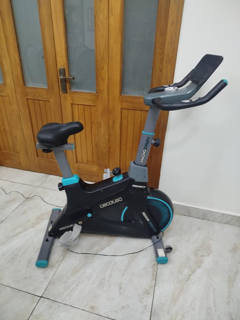 Excercise Bike 4