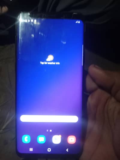 Samsung Galaxy S9 plus