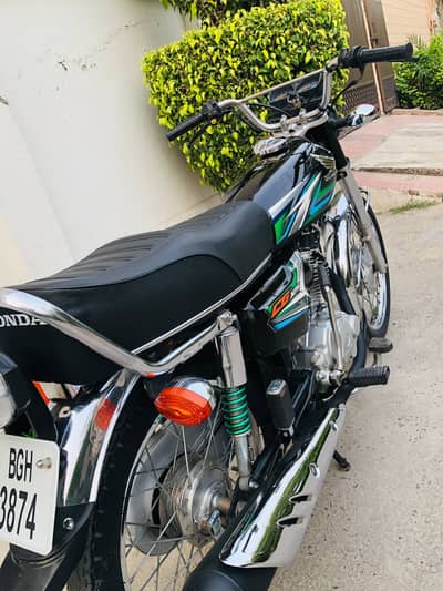 Honda 125 for sale