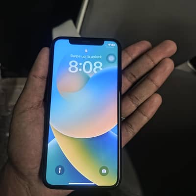 Apple iPhone X