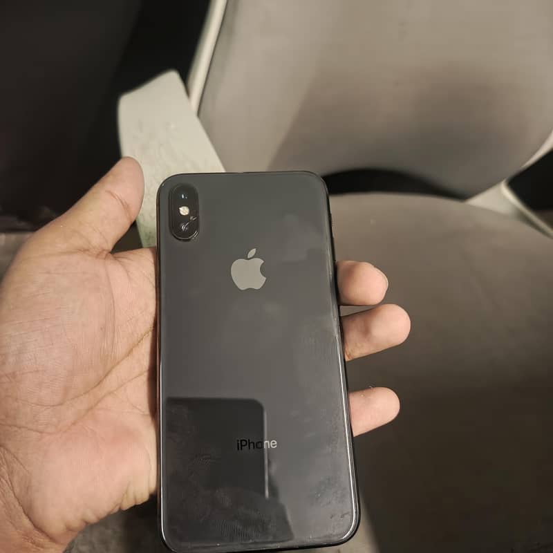 Apple iPhone X 1