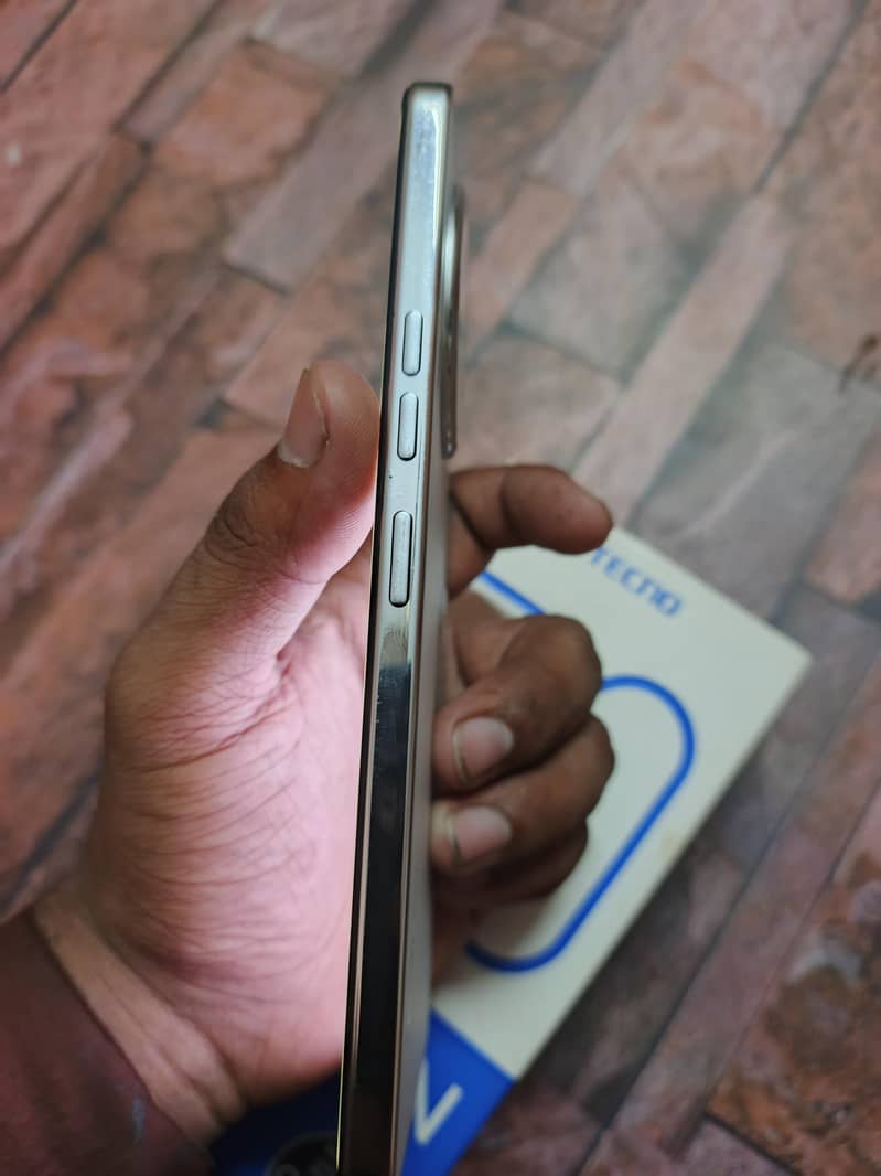 Tecno CAMON 30.12+12/256 6