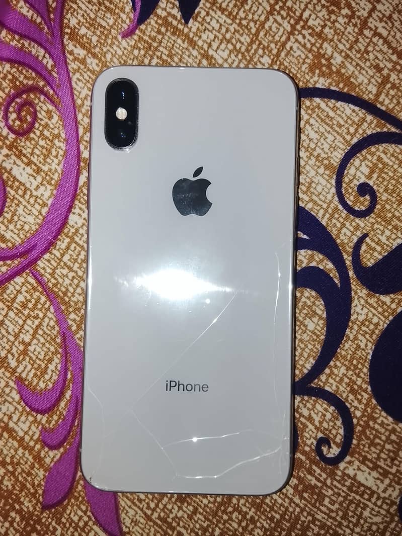 Apple iPhone X 1