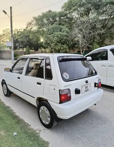 Suzuki Mehran VXR 2019