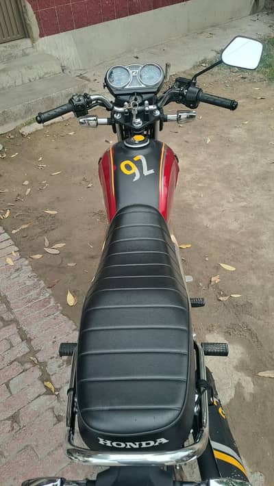 Honda CG 150 2026