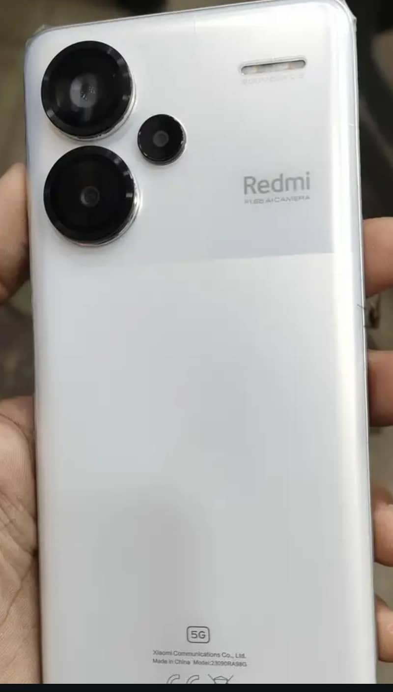 Xiaomi Redmi Note 13 Pro Plus 0