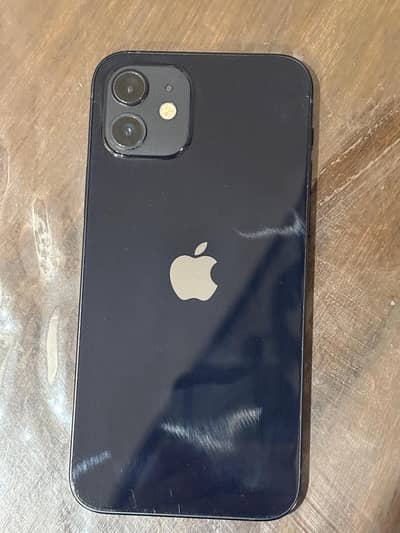 Apple iPhone 12 | 128 Gb | PTA Approved | Original Box |