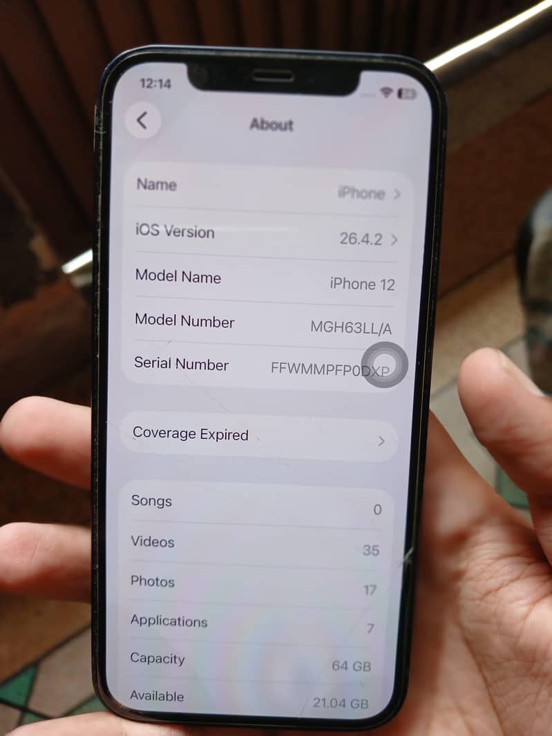 Apple iPhone 12 3
