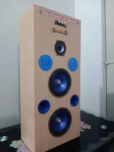 sound system tower Bluetooth Ac/Dc