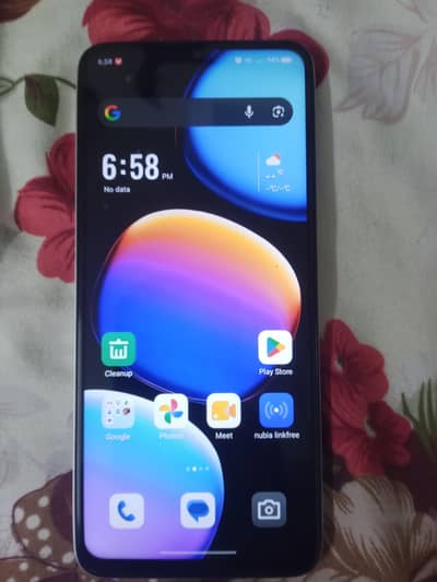 NUBIA V80 MAX