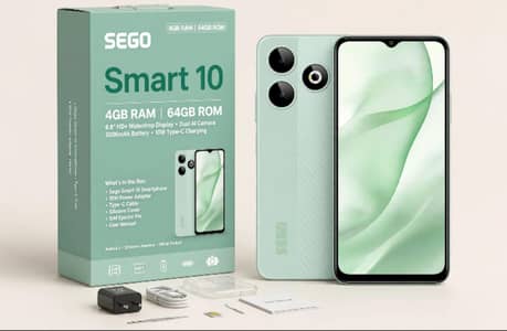 sego smart 10