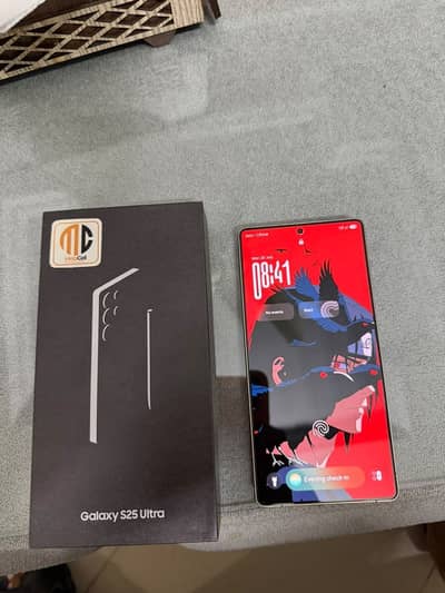 Samsung S25 Ultra