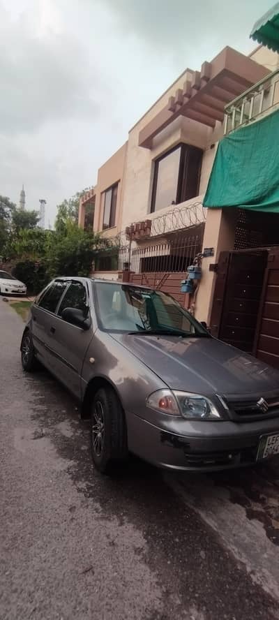 Suzuki Cultus VXR 2014