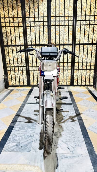 Honda CG 125 2023