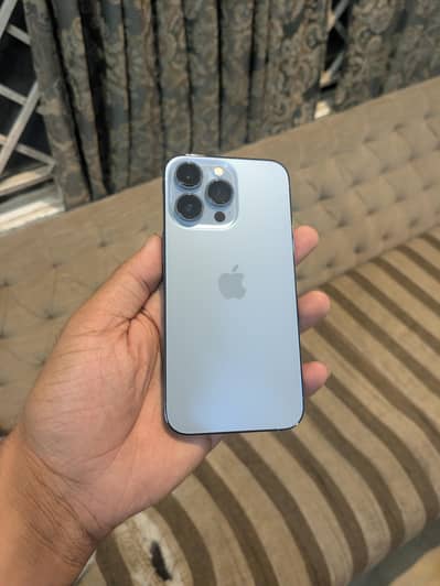Apple iPhone 13 Pro PTA approved
