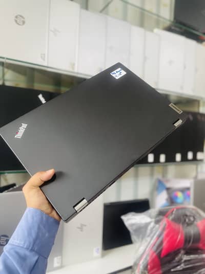 Lenovo Thinkpad P15 Gen1 | Corei7-10th Gen H Processor | Workstation