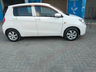 Suzuki Cultus VXL 2020