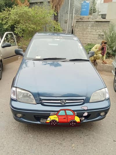 Suzuki Cultus VXR 2006