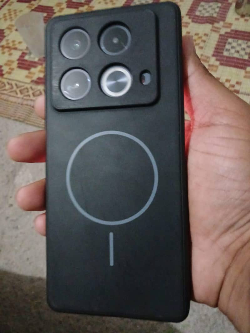 Infinix Note 40 2