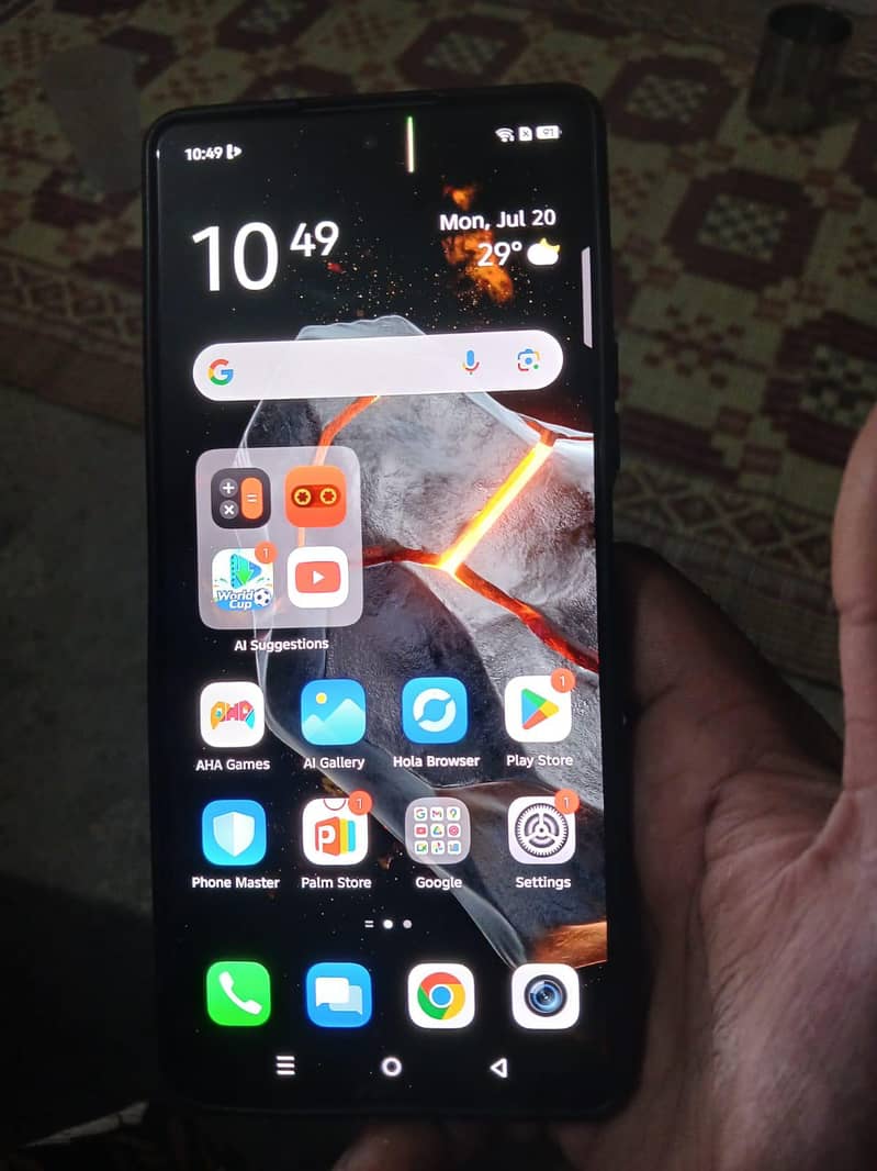 Infinix Note 40 3