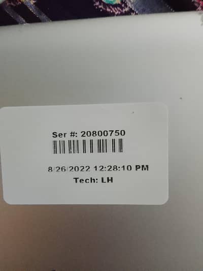 *Apple iPad 4th Gen 16GB Used - Working Condition*
