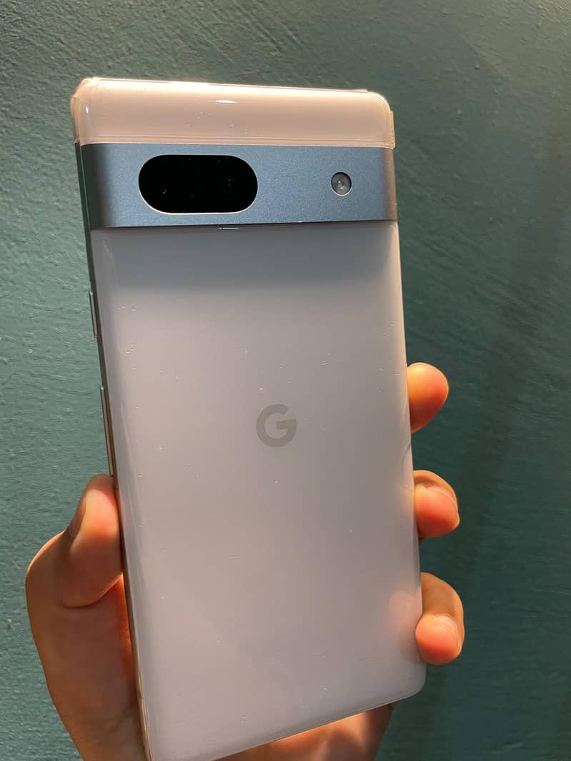 Google Pixel 7a 0