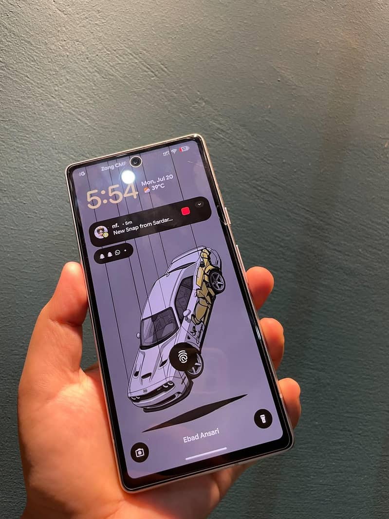 Google Pixel 7a 1