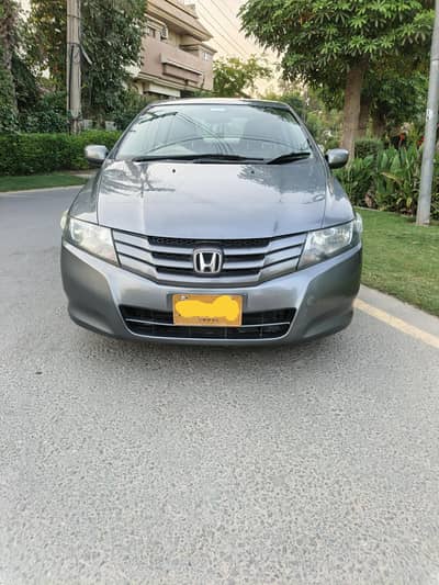 Honda City IVTEC 2013