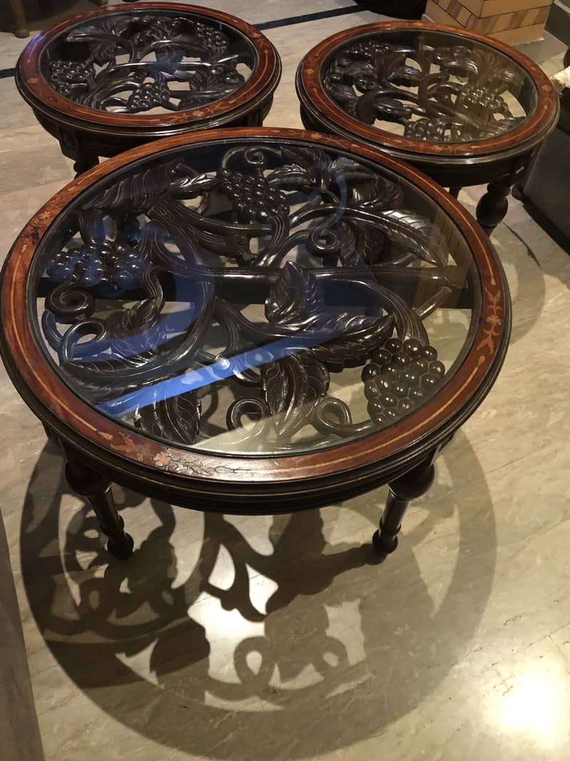 Sofa table / center table 5