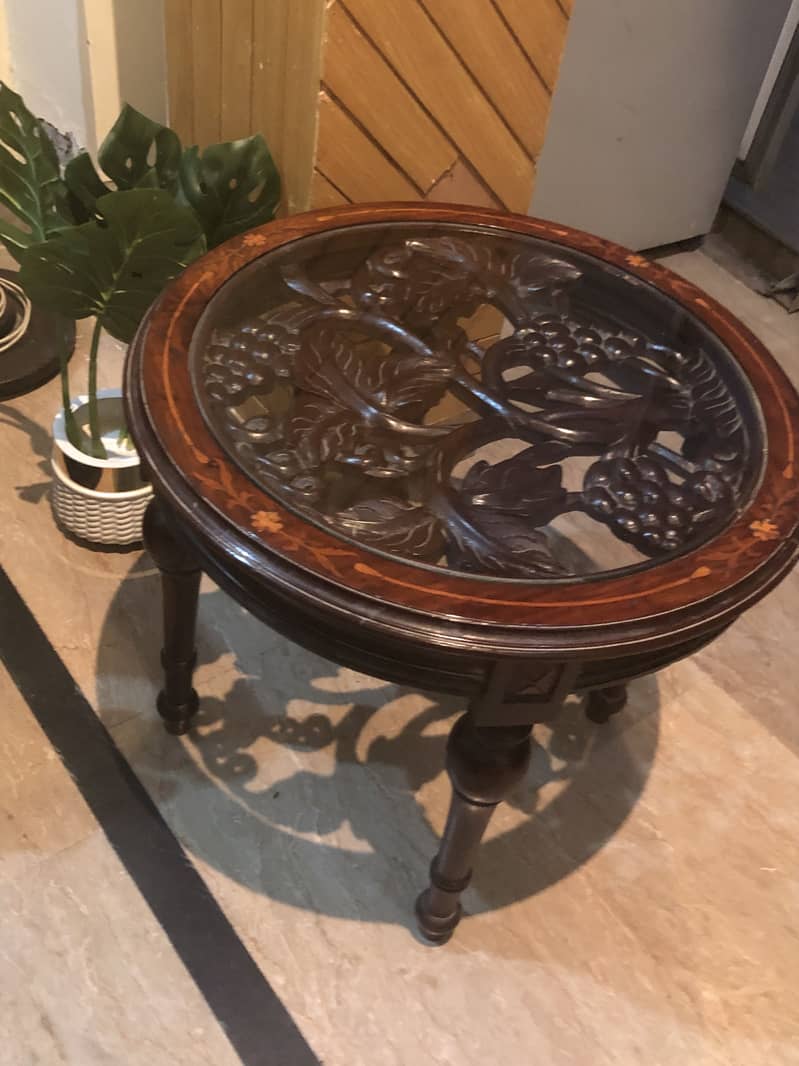 Sofa table / center table 6