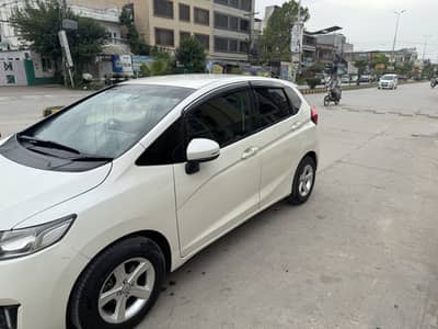 Honda Fit 2016