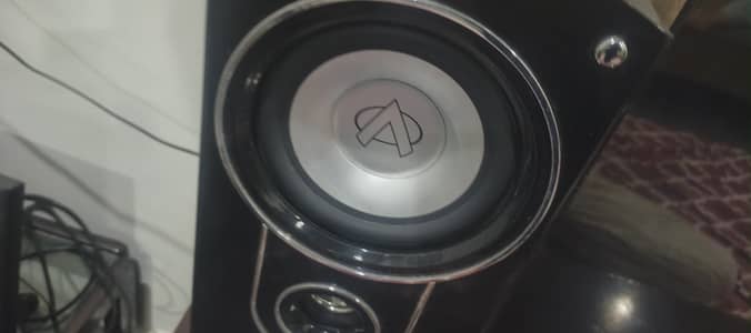 Speaker condition 10/10