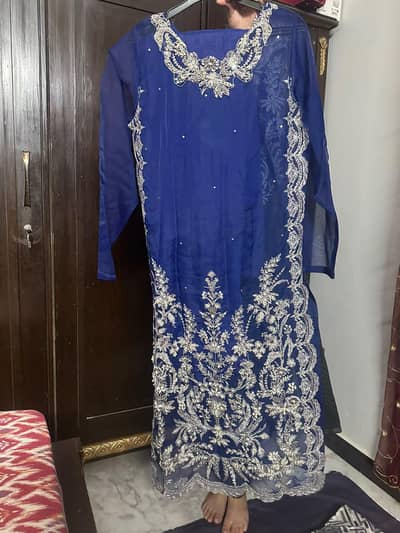 Vanya fancy ready to wear