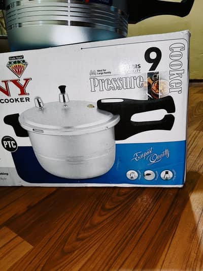 Sony Pressure Cooker