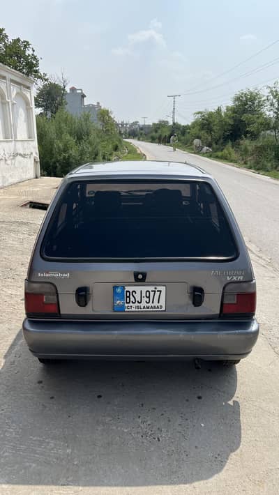 Suzuki Mehran VX 2019