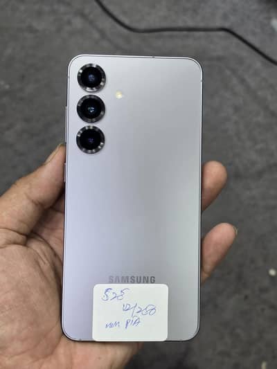 Samsung S25 Non PTA Factory unlocked