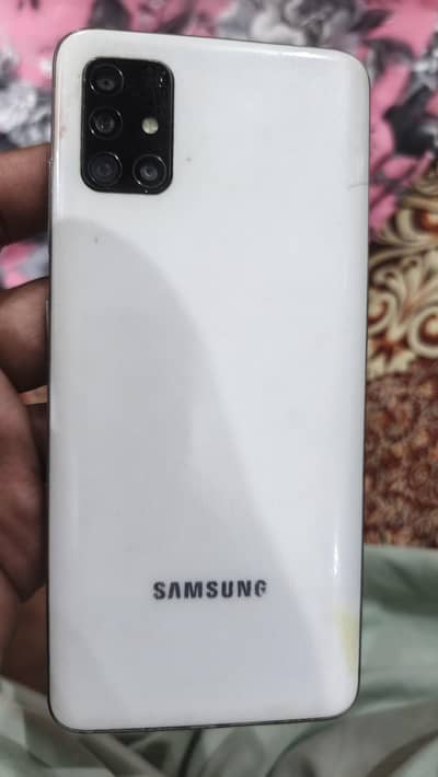 Samsung Mobile A51