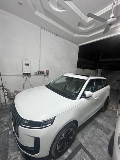 Jaecoo J5 2026