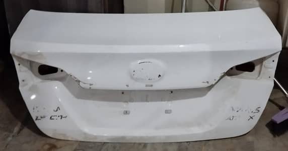 Yaris 2022 Diggi